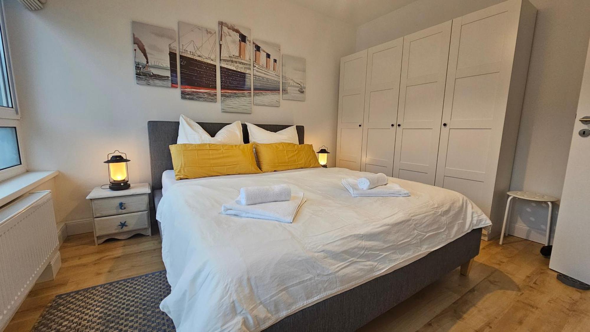 Yourfavoritebed I Zentral, Gemuetlich, Perfekt Fuer Entspannung! Bremerhaven