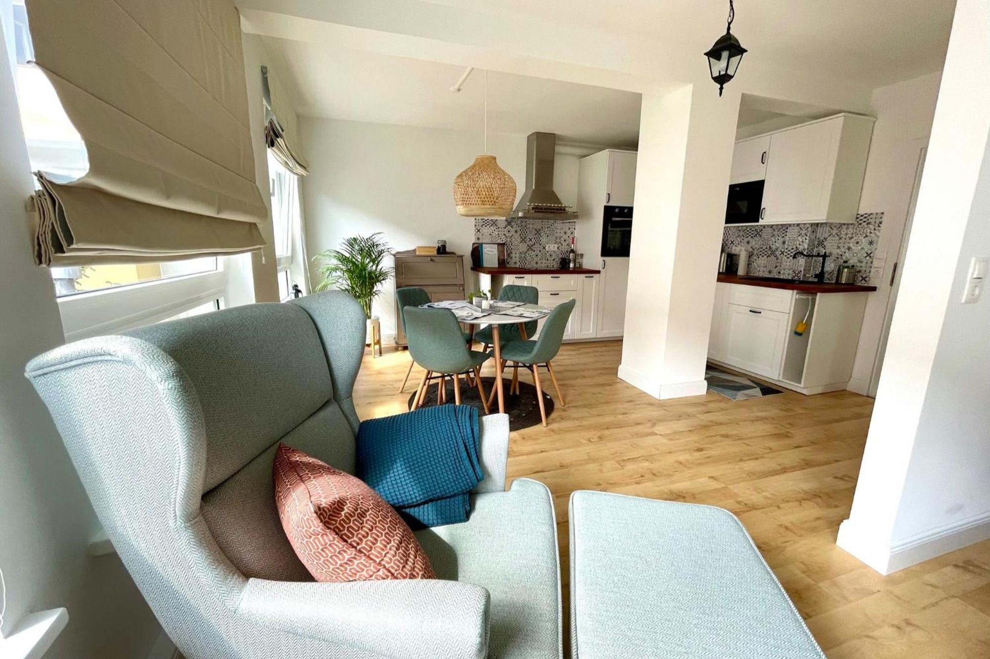 Apartment Yourfavoritebed I Zentral, Gemuetlich, Perfekt Fuer Entspannung! *